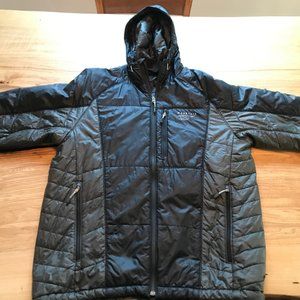 MOUNTAIN HARDWEAR HOODED COMPRESSOR JACKET